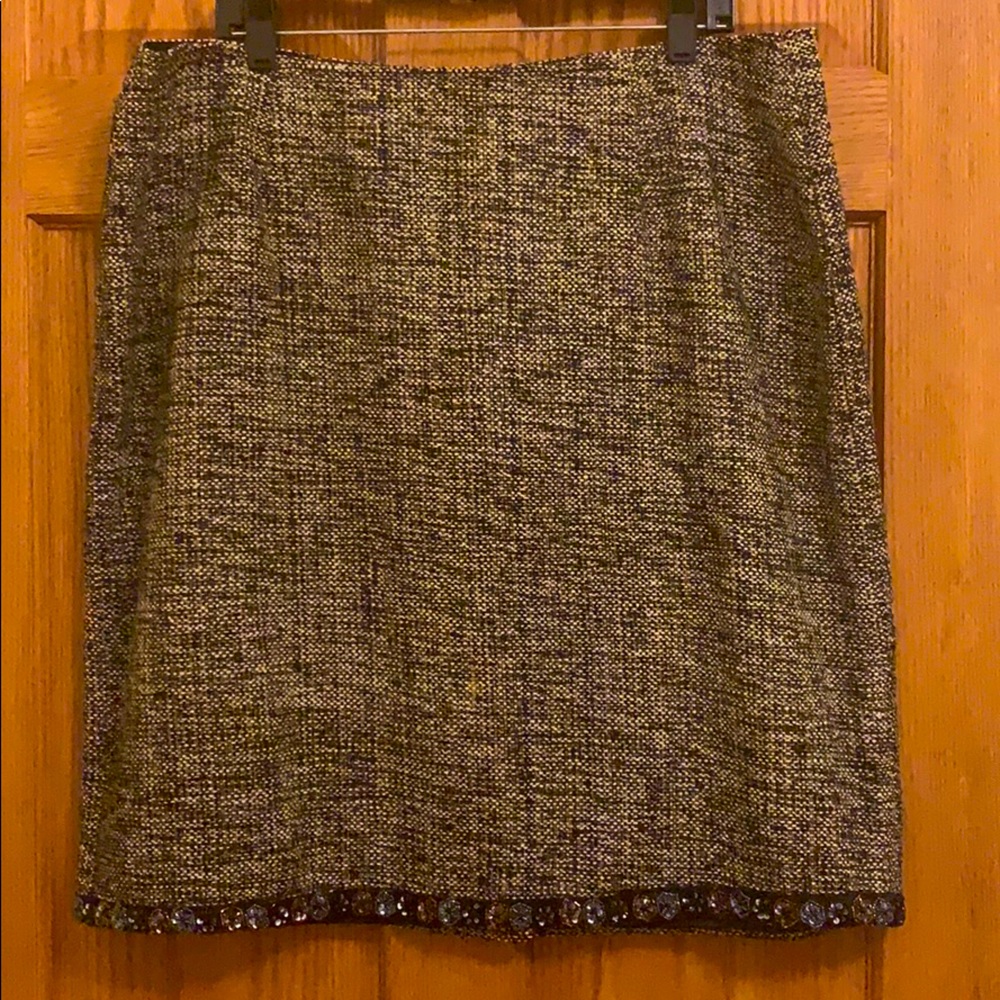 Josephine Chaus pencil skirt